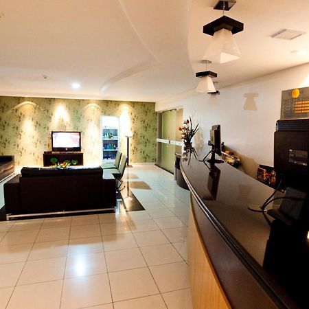 Hotel Sansaed Куяба Экстерьер фото