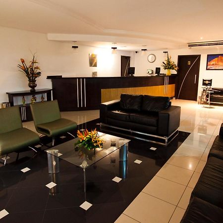 Hotel Sansaed Куяба Экстерьер фото