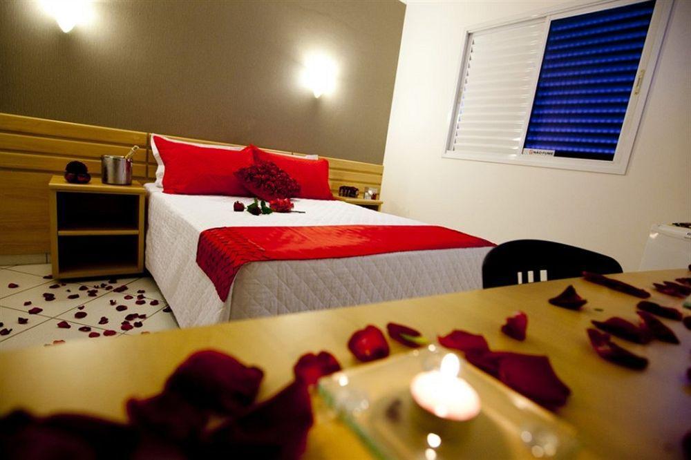 Hotel Sansaed Куяба Экстерьер фото