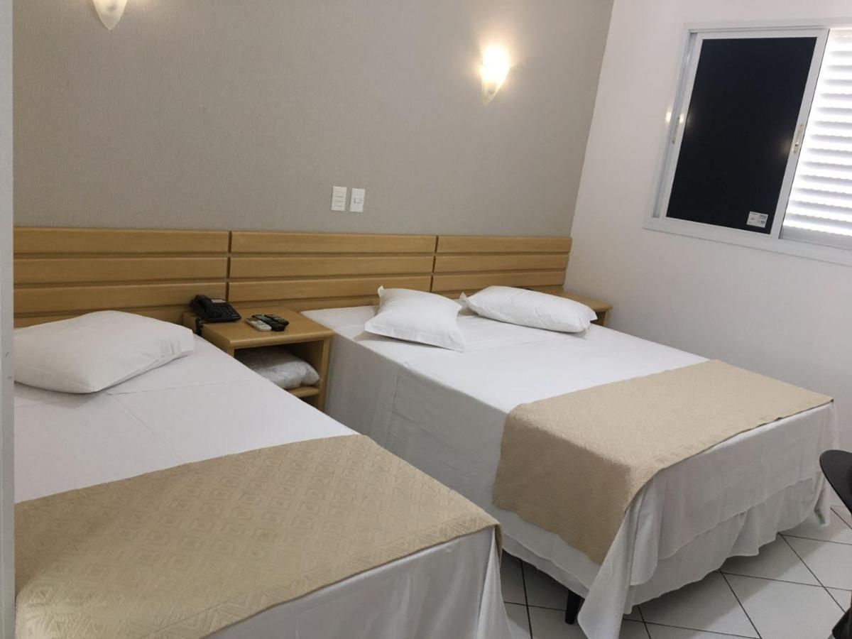 Hotel Sansaed Куяба Экстерьер фото