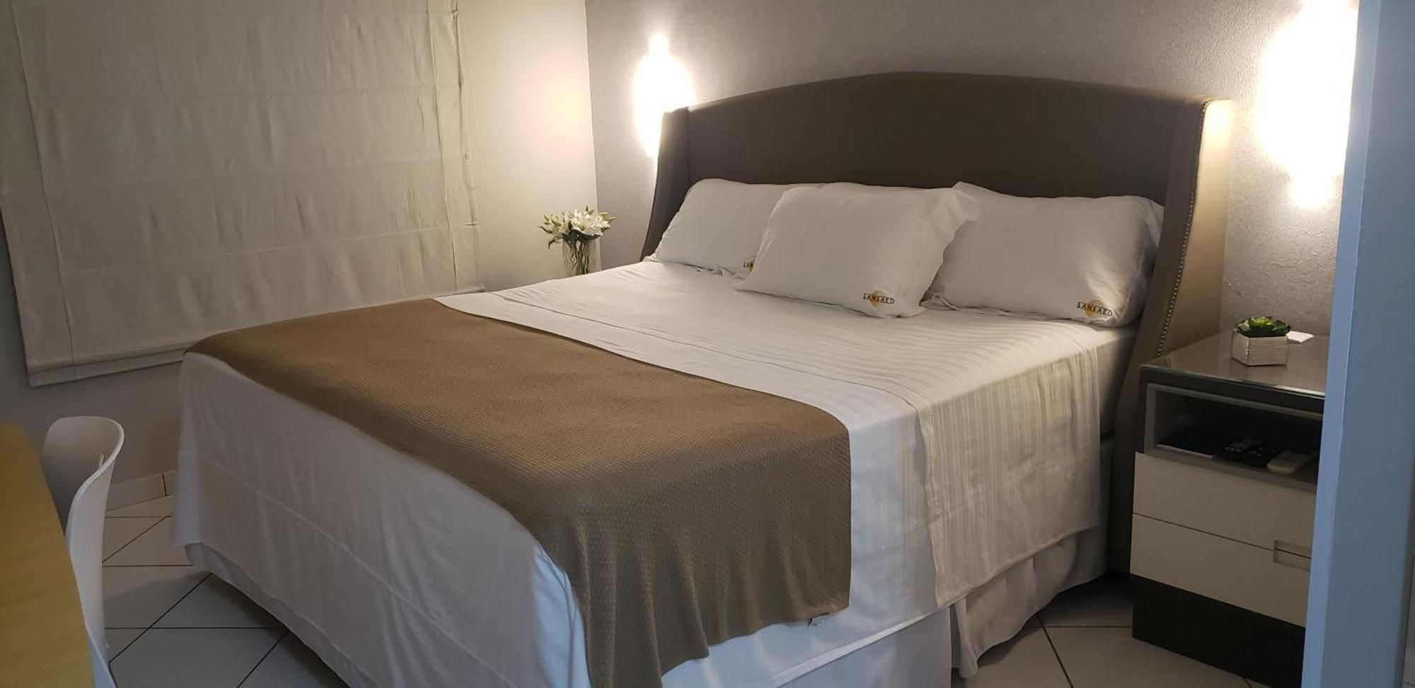 Hotel Sansaed Куяба Экстерьер фото