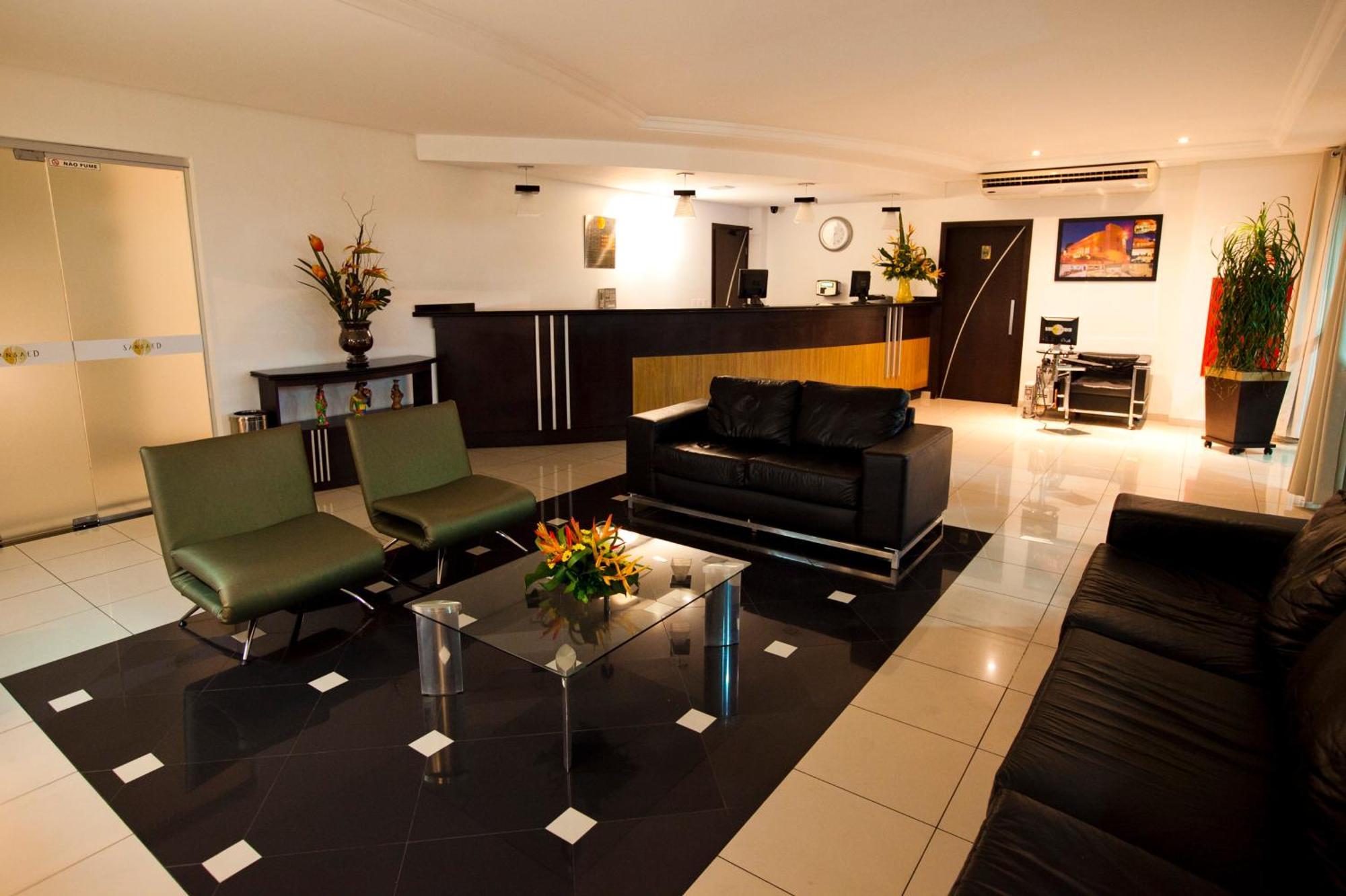 Hotel Sansaed Куяба Экстерьер фото