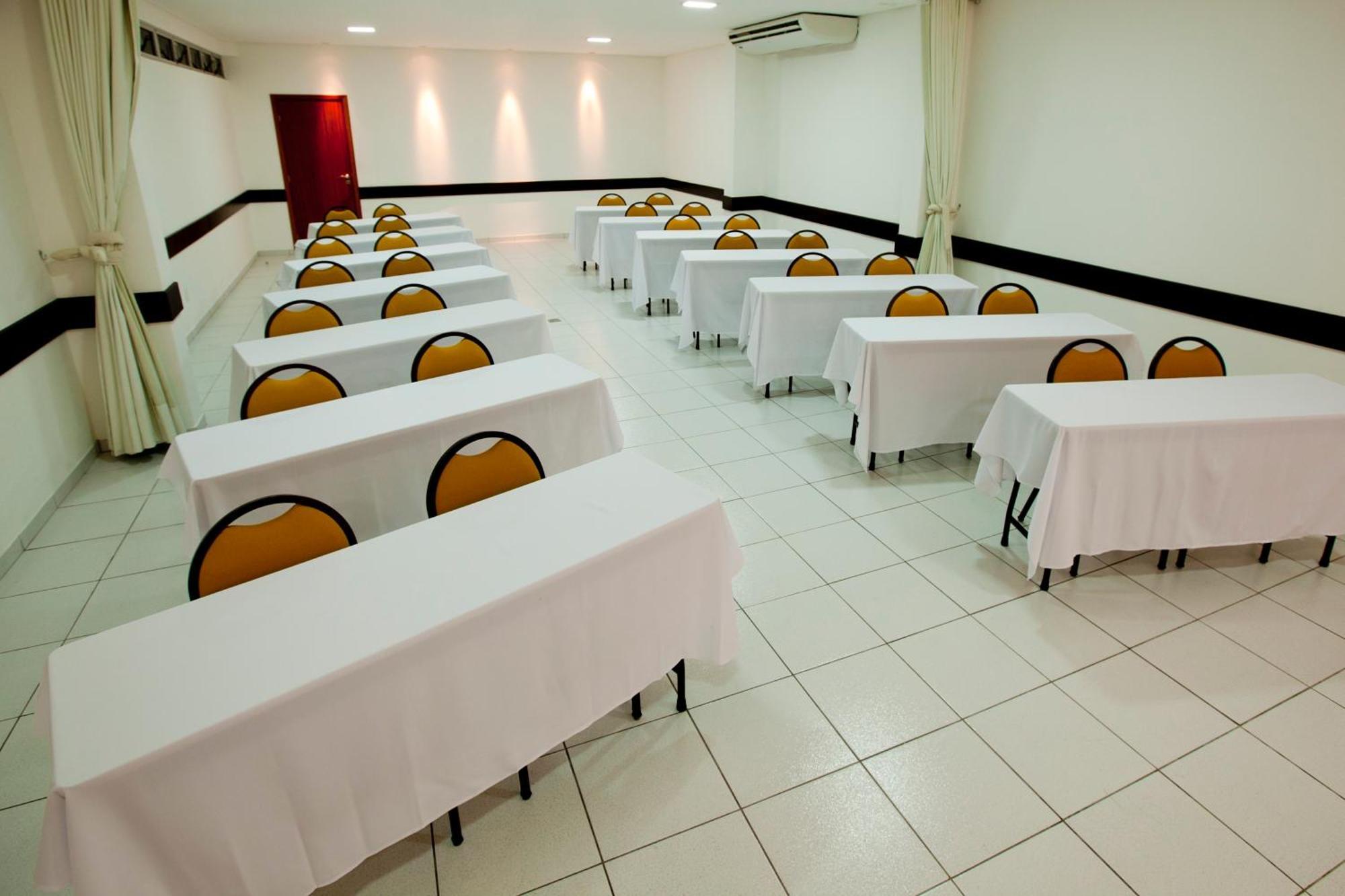 Hotel Sansaed Куяба Экстерьер фото