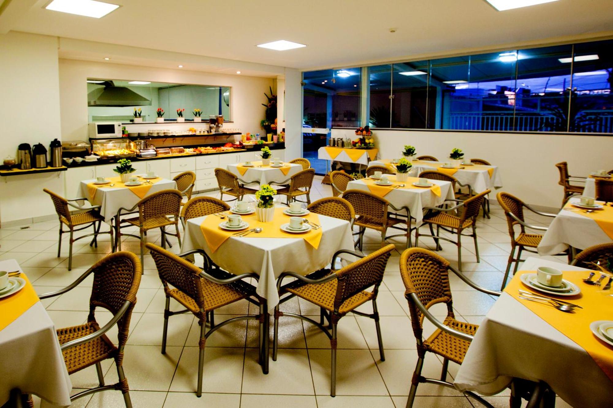 Hotel Sansaed Куяба Экстерьер фото