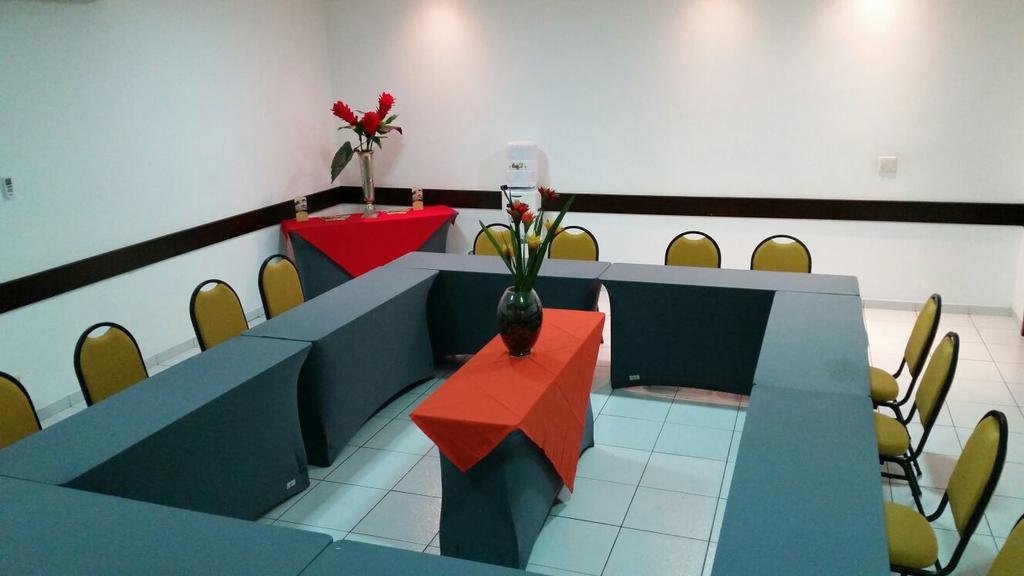 Hotel Sansaed Куяба Экстерьер фото