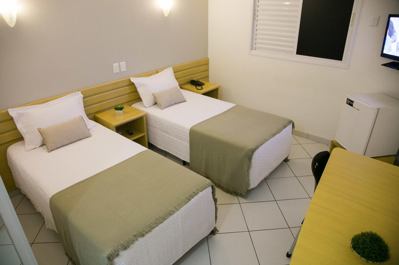 Hotel Sansaed Куяба Экстерьер фото