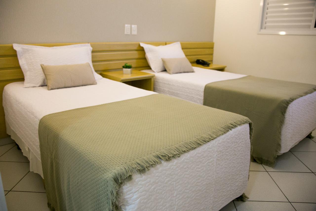 Hotel Sansaed Куяба Экстерьер фото
