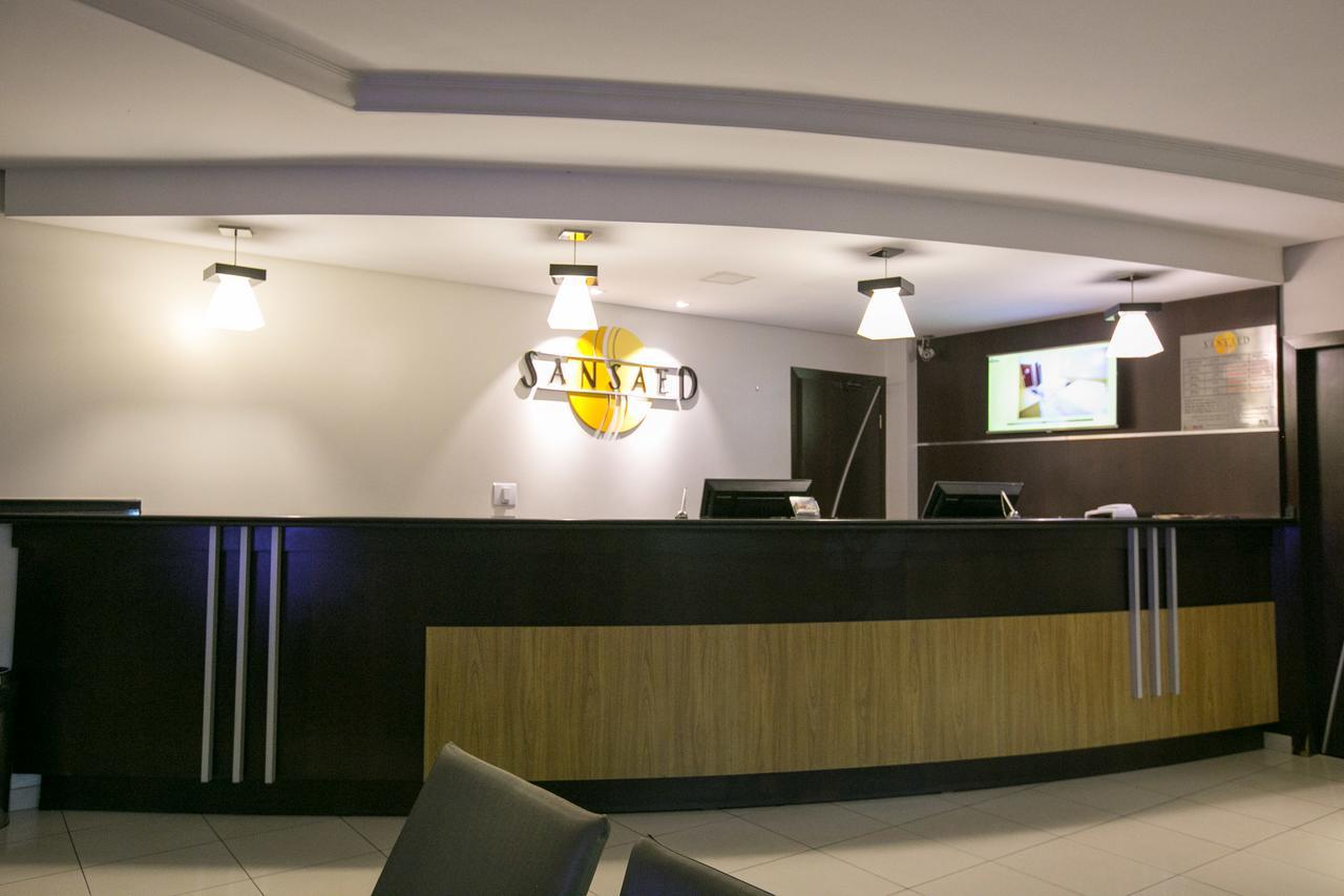 Hotel Sansaed Куяба Экстерьер фото