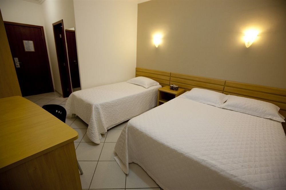 Hotel Sansaed Куяба Экстерьер фото
