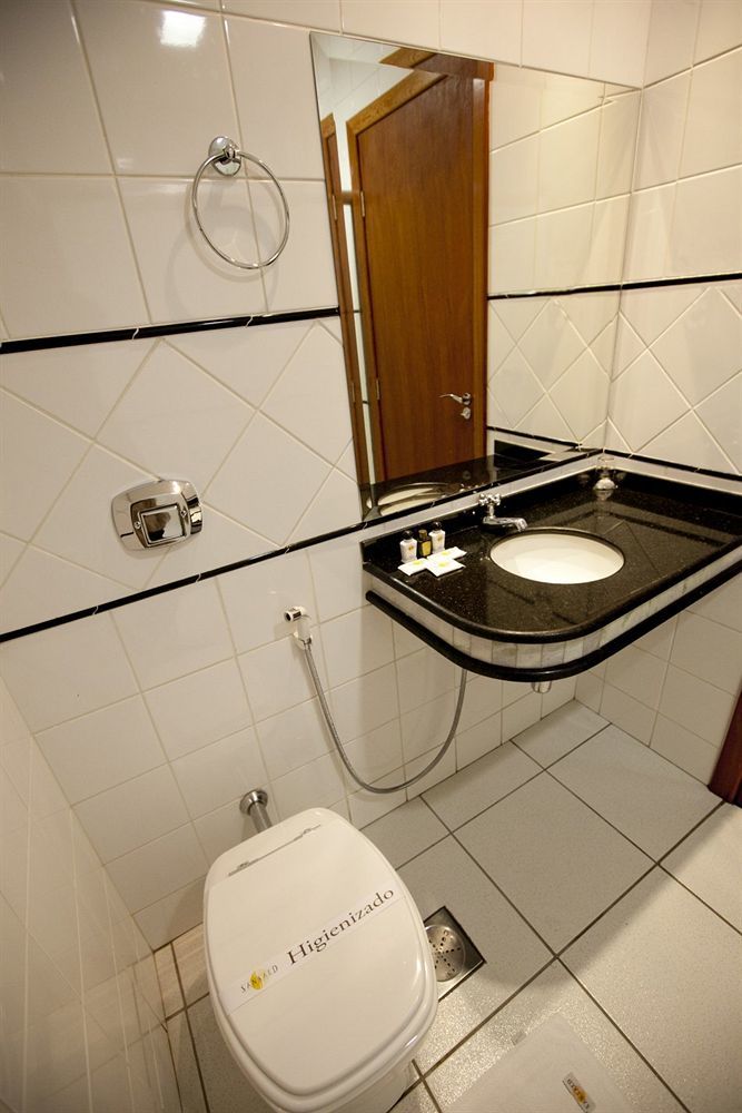 Hotel Sansaed Куяба Экстерьер фото