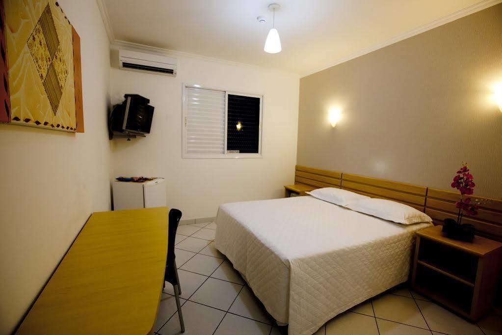 Hotel Sansaed Куяба Экстерьер фото